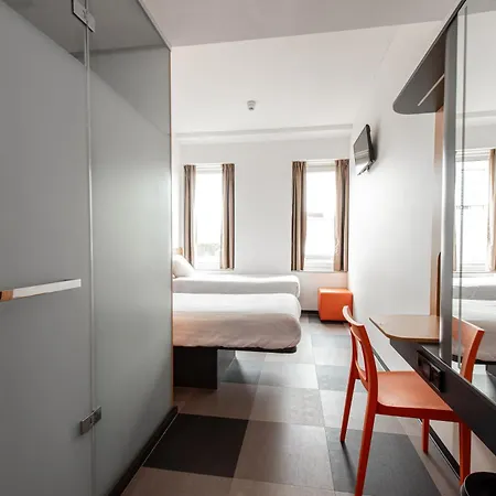 Easyhotel Arena Boulevard Hotel Amsterdam