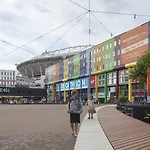 Easyhotel Arena Boulevard Amszterdam