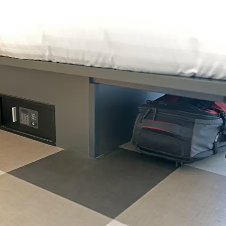 Hotell Easyhotel Arena Boulevard