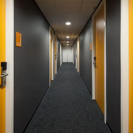 Hotell Easyhotel Arena Boulevard Amsterdam