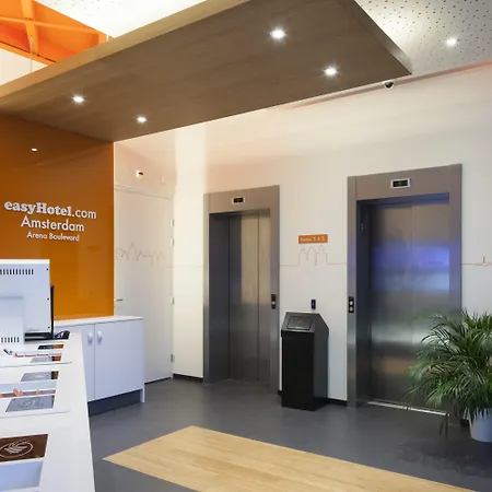 Hotell Easyhotel Arena Boulevard