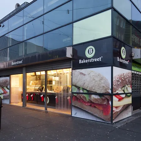 Hotell Easyhotel Arena Boulevard 2*