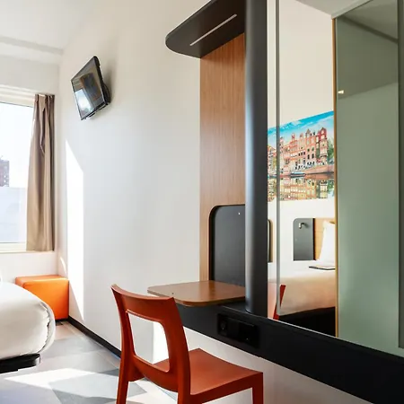 Hotell Easyhotel Arena Boulevard Amsterdam
