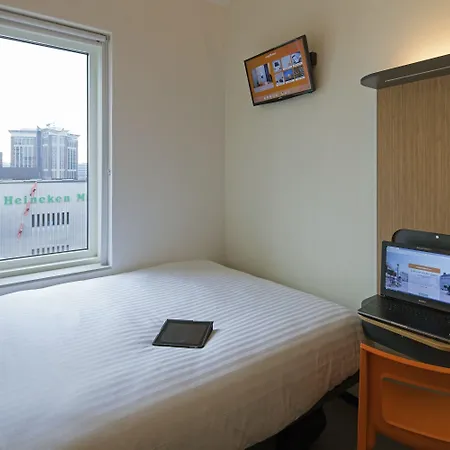 Hotell Easyhotel Arena Boulevard Amsterdam