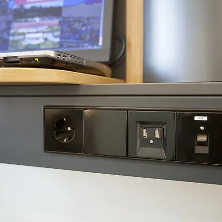 Hotell Easyhotel Arena Boulevard Amsterdam