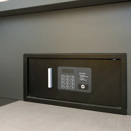 Easyhotel Arena Boulevard Hotel Amsterdam