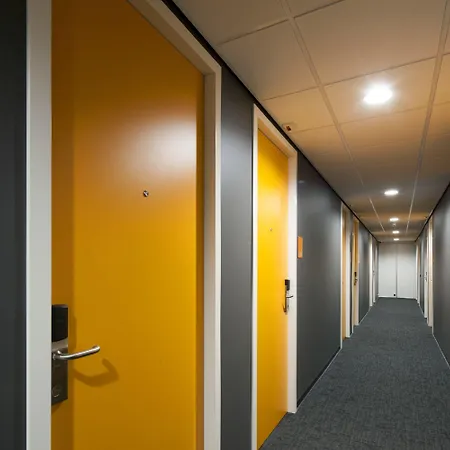 Easyhotel Arena Boulevard Hotell Amsterdam