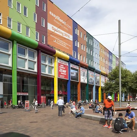 Easyhotel Arena Boulevard Amsterdam
