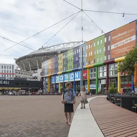 Easyhotel Arena Boulevard Amsterdam