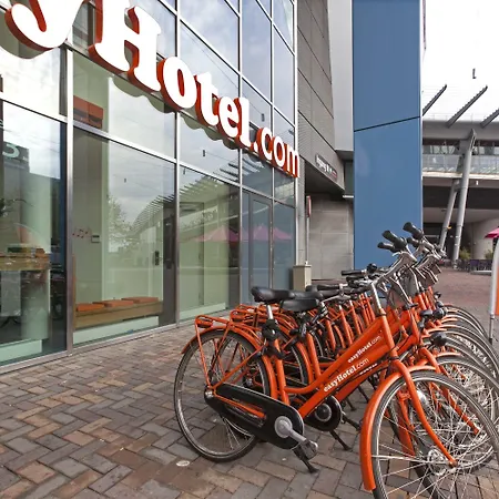 Easyhotel Arena Boulevard Hotell