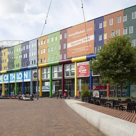 Easyhotel Arena Boulevard Amsterdam