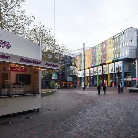 Easyhotel Arena Boulevard 2* Amsterdam