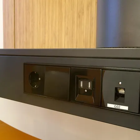 Easyhotel Arena Boulevard Hotell