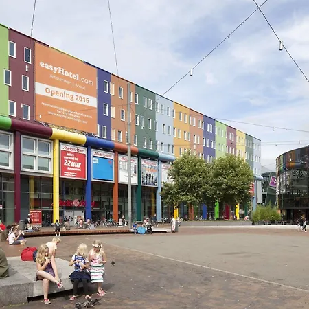 Easyhotel Arena Boulevard Hotel Amsterdam