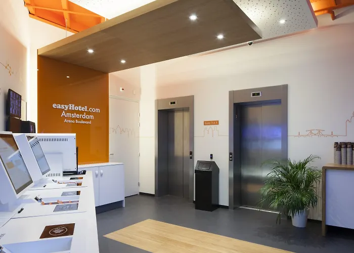 Hotel Easyhotel Arena Boulevard