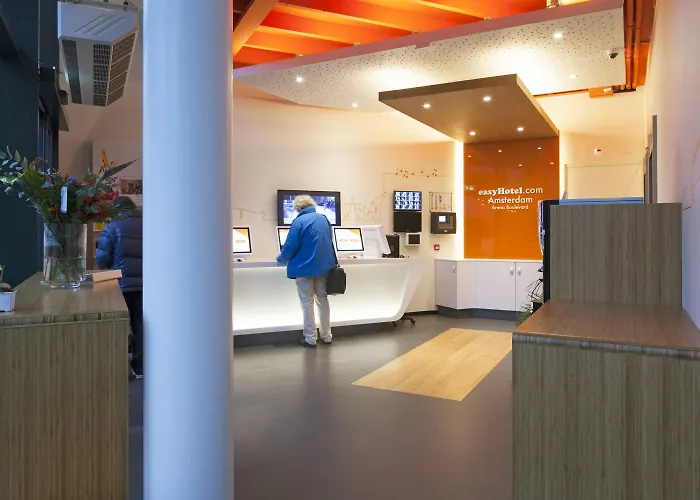 Hotel Easyhotel Arena Boulevard Amsterdam