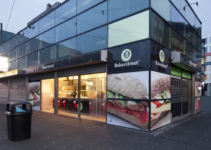 Hotel Easyhotel Arena Boulevard 2*