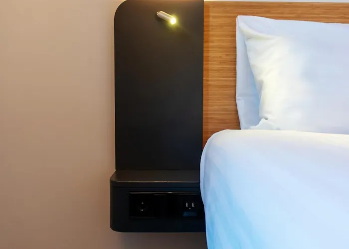 Easyhotel Arena Boulevard