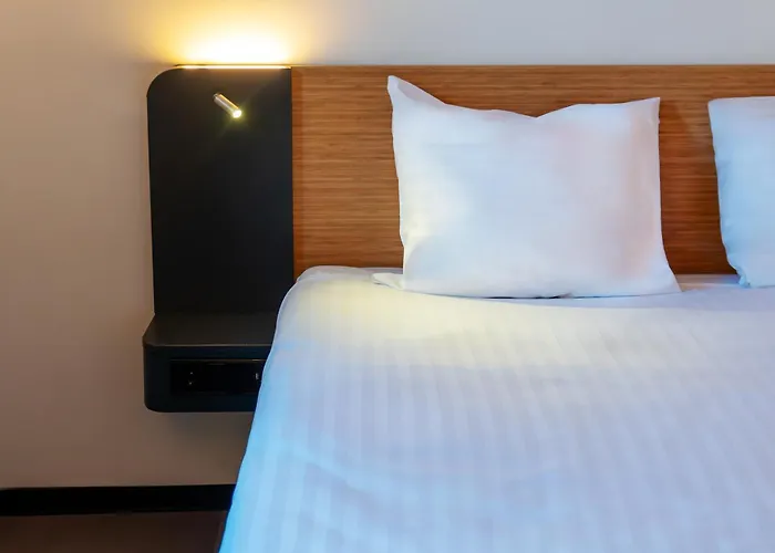 Hotel Easyhotel Arena Boulevard