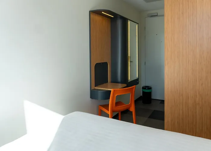 Hotel Easyhotel Arena Boulevard Amsterdam