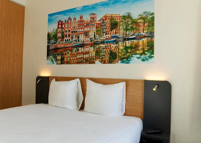 Easyhotel Arena Boulevard