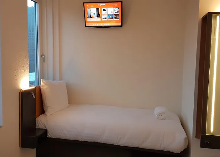 Easyhotel Arena Boulevard 2* Amsterdam