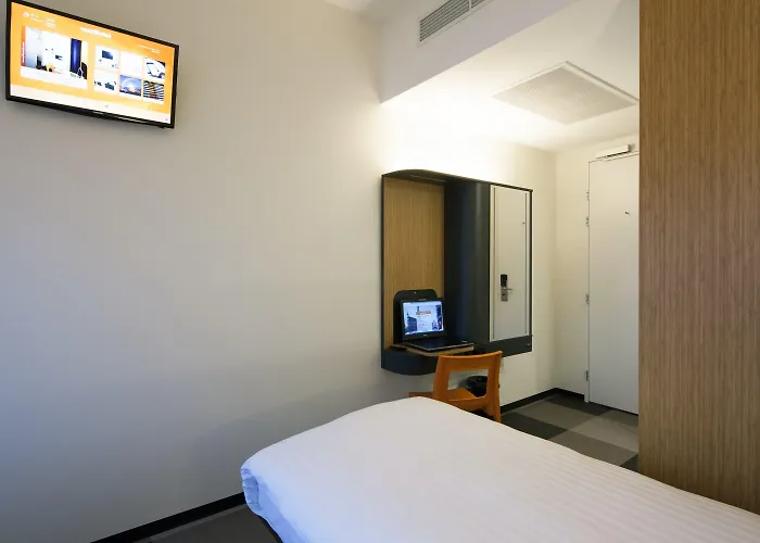 Easyhotel Arena Boulevard Amsterdam