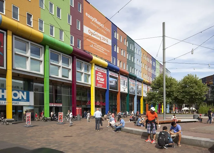 Easyhotel Arena Boulevard Amsterdam