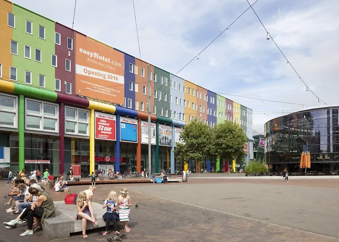 Easyhotel Arena Boulevard Hotel 2*