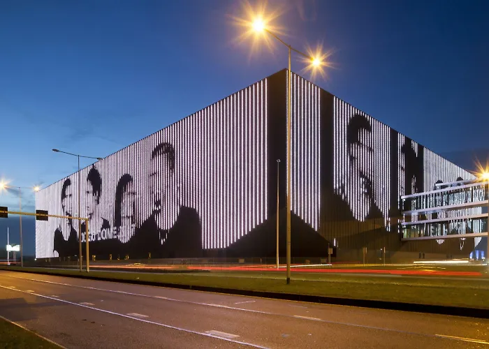 Easyhotel Arena Boulevard