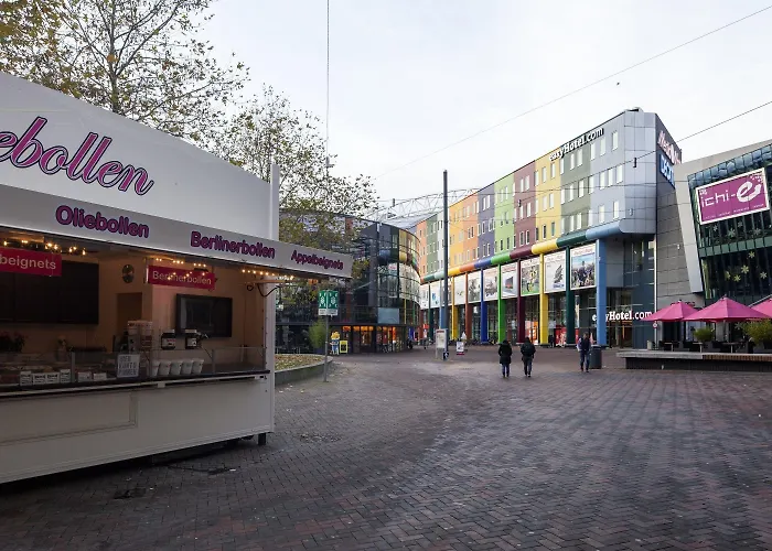 Easyhotel Arena Boulevard 2* Amsterdam