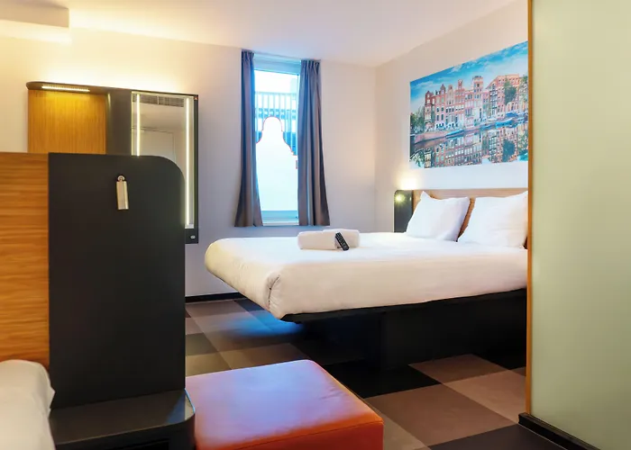 Hotel Easyhotel Arena Boulevard