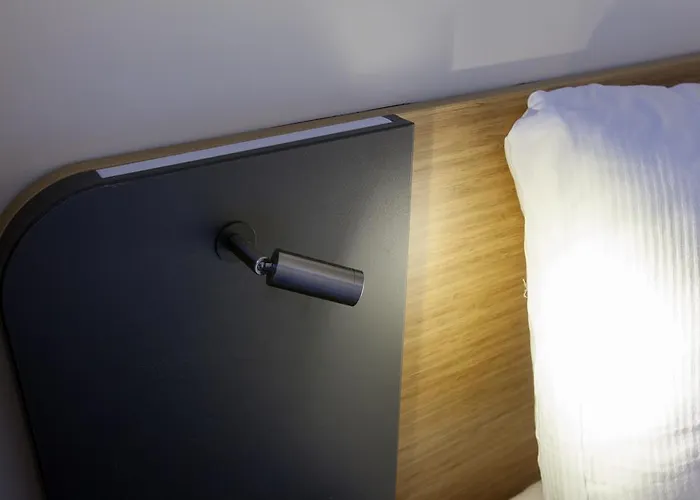 Easyhotel Arena Boulevard Amsterdam