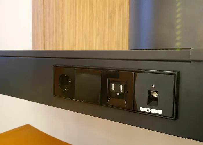 Easyhotel Arena Boulevard Hotel