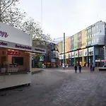 Easyhotel Arena Boulevard 2* Amsterdam