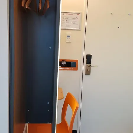 Hotel Easyhotel Arena Boulevard