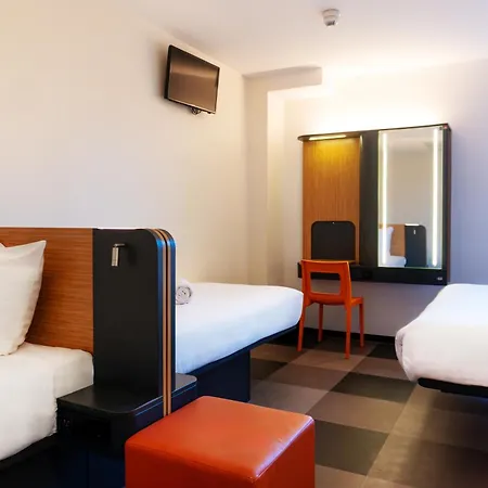 Hotel Easyhotel Arena Boulevard