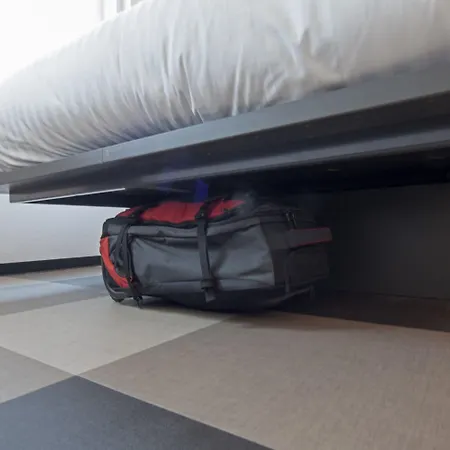 Easyhotel Arena Boulevard אמסטרדם