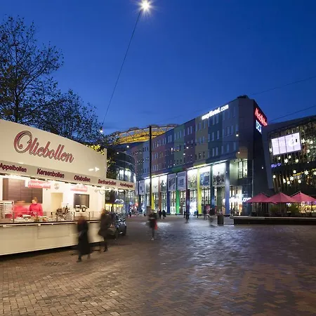 Easyhotel Arena Boulevard 2* Amsterdam