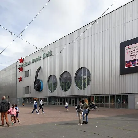 Easyhotel Arena Boulevard אמסטרדם