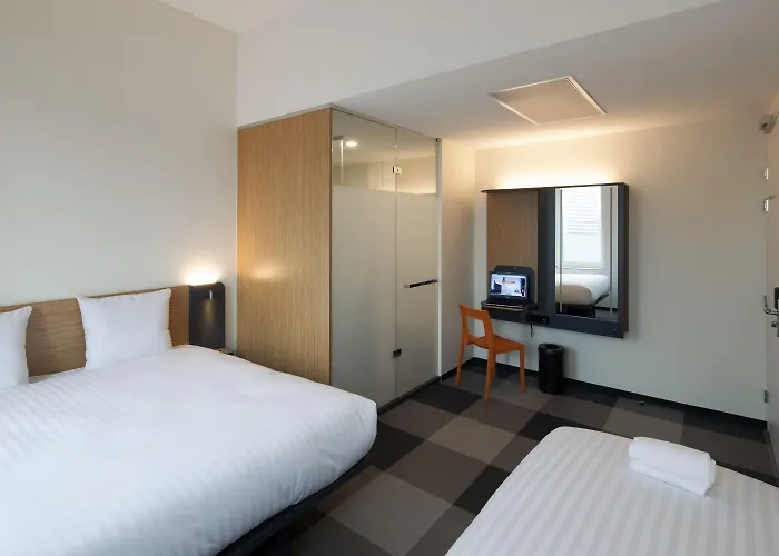 Easyhotel Arena Boulevard 2*