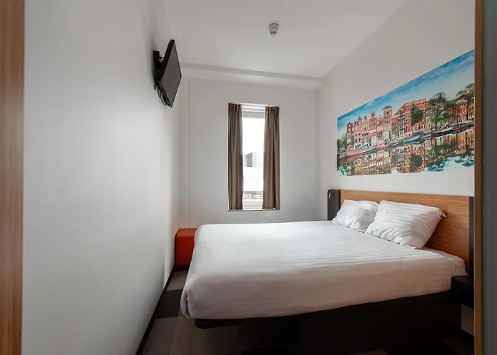 Easyhotel Arena Boulevard Amsterdam