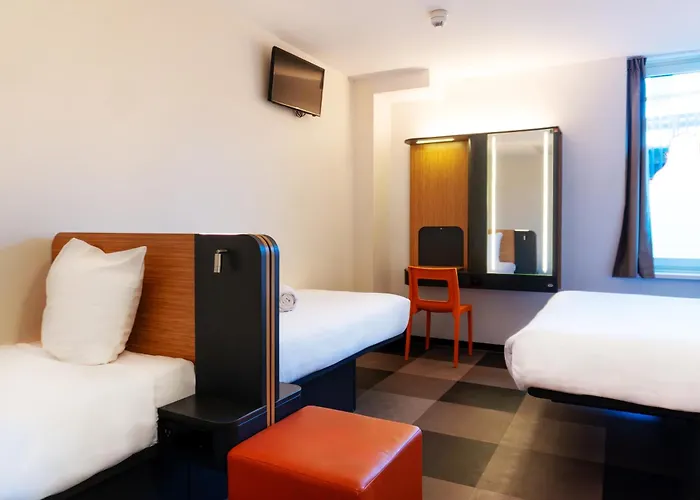 Hotel Easyhotel Arena Boulevard