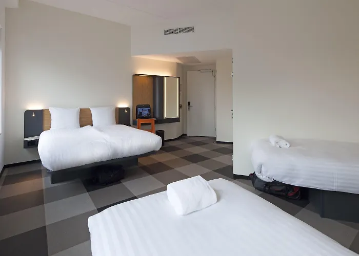 Hotel Easyhotel Arena Boulevard