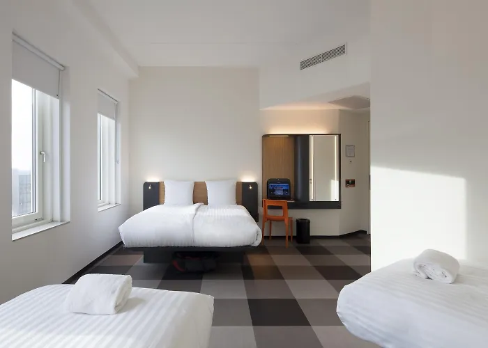 Easyhotel Arena Boulevard Amsterdam