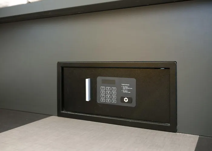 Easyhotel Arena Boulevard Hotel Amsterdam