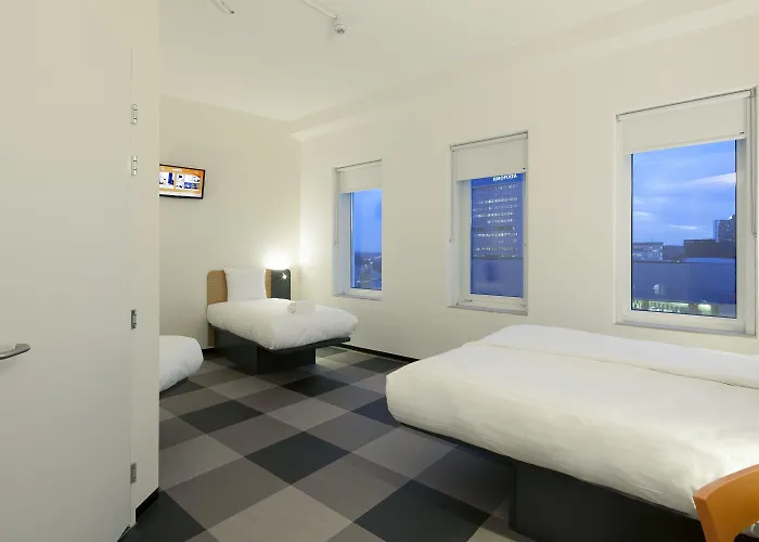 Easyhotel Arena Boulevard 2*