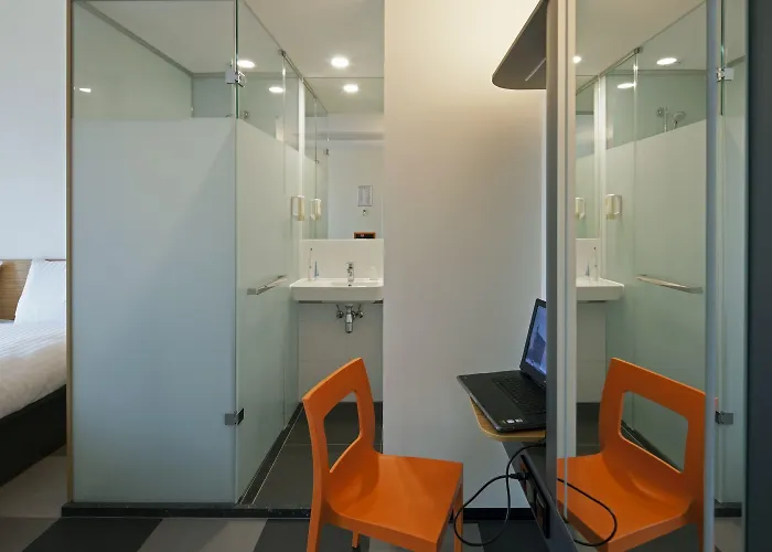 Hotel Easyhotel Arena Boulevard