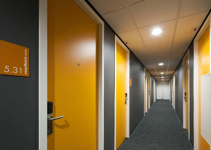 Easyhotel Arena Boulevard Hotel Amsterdam