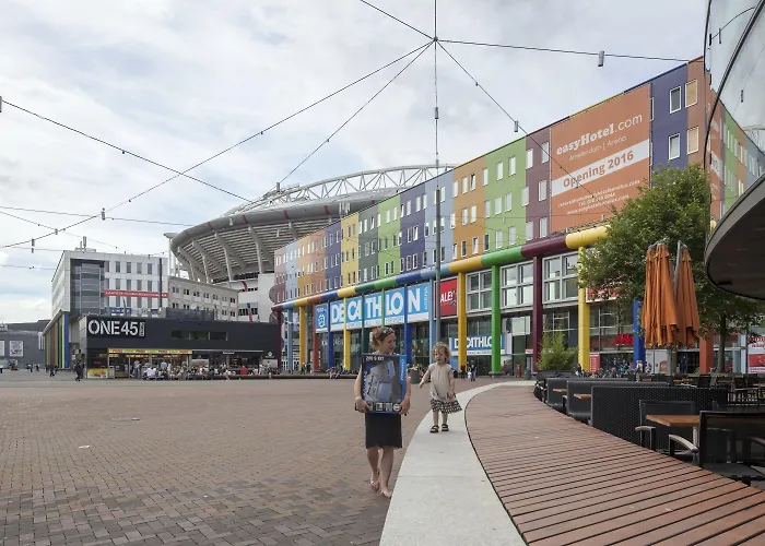 Easyhotel Arena Boulevard Amsterdam